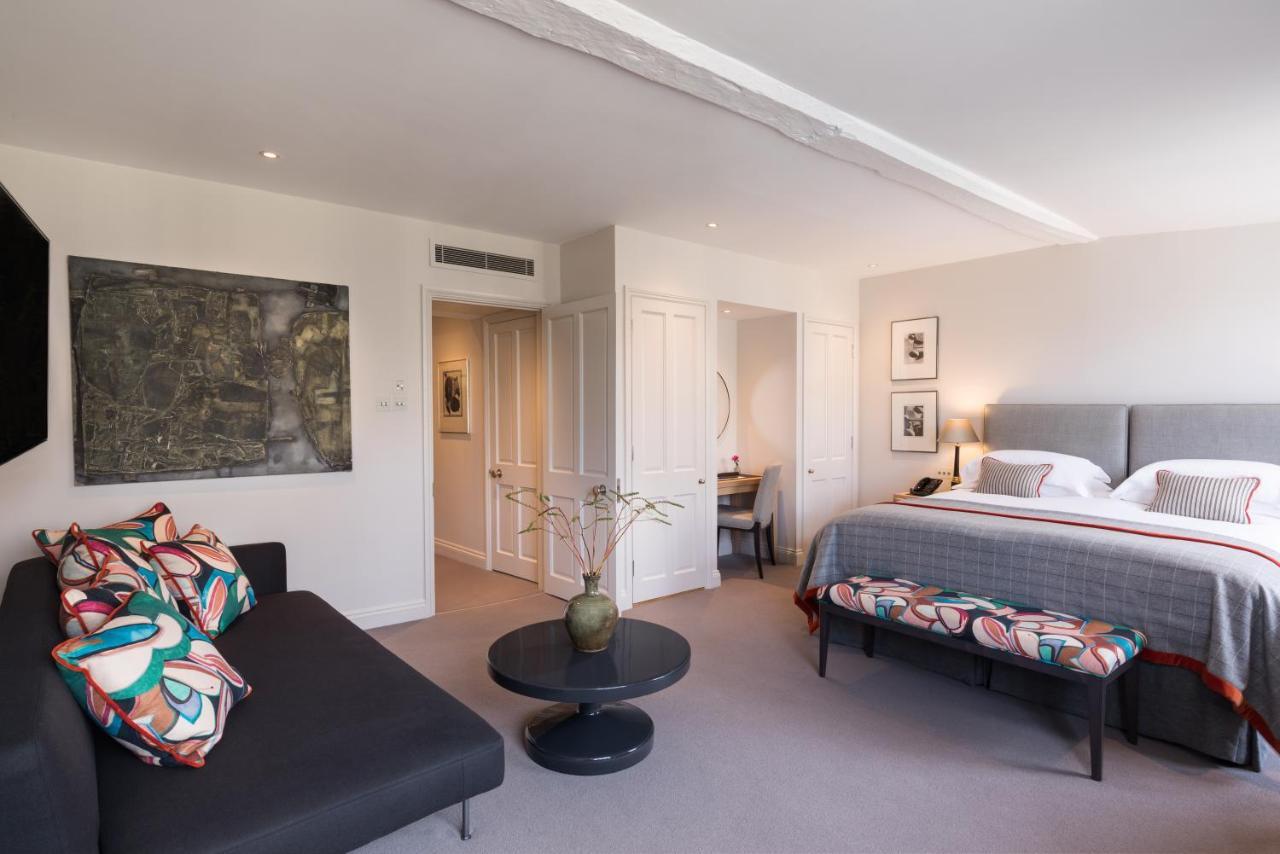 فندق ذا أولد بانك أكسفورد المظهر الخارجي الصورة A suite at the hotel