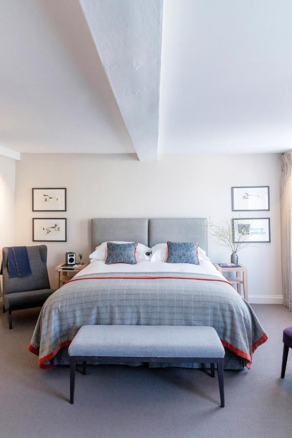 فندق ذا أولد بانك أكسفورد المظهر الخارجي الصورة A bedroom at The Hari