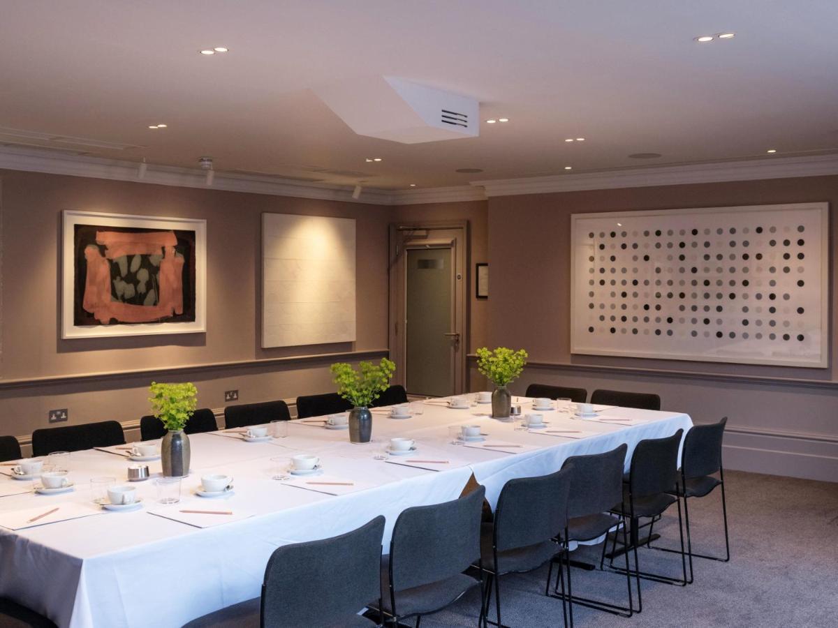 فندق ذا أولد بانك أكسفورد المظهر الخارجي الصورة The boardroom at the Royal Society