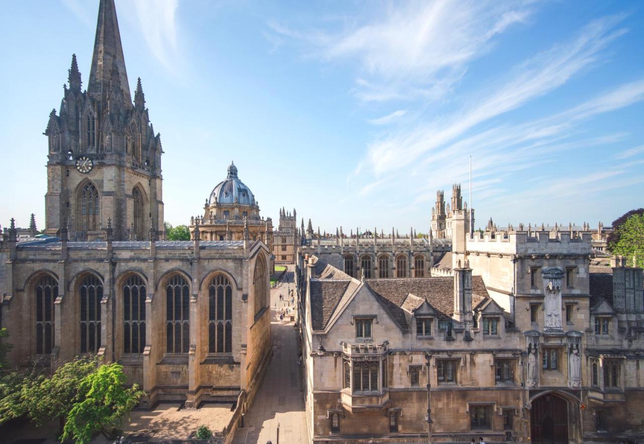 فندق ذا أولد بانك أكسفورد المظهر الخارجي الصورة Oxford