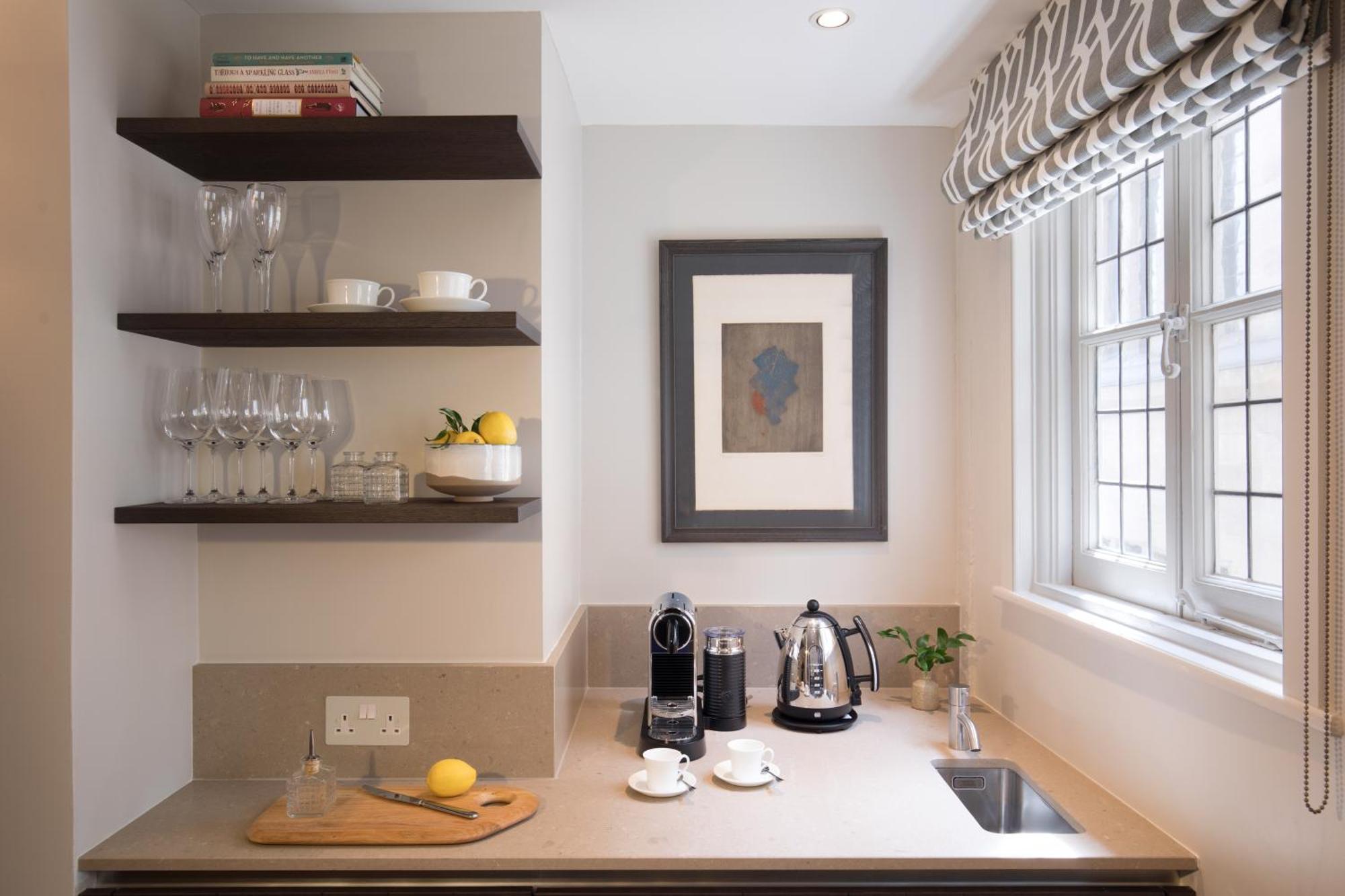 فندق ذا أولد بانك أكسفورد المظهر الخارجي الصورة A wet bar