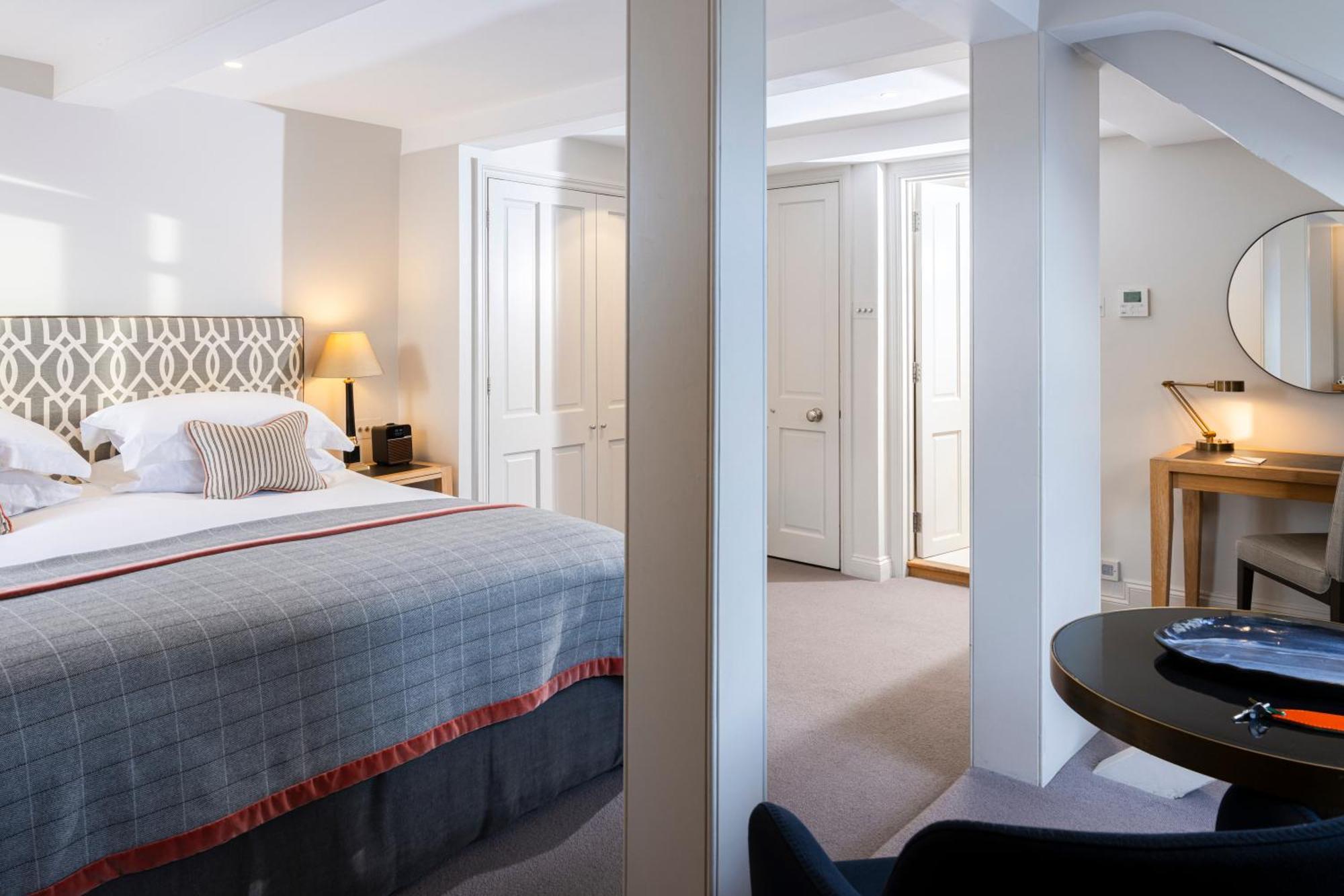 فندق ذا أولد بانك أكسفورد المظهر الخارجي الصورة A suite at The Albany