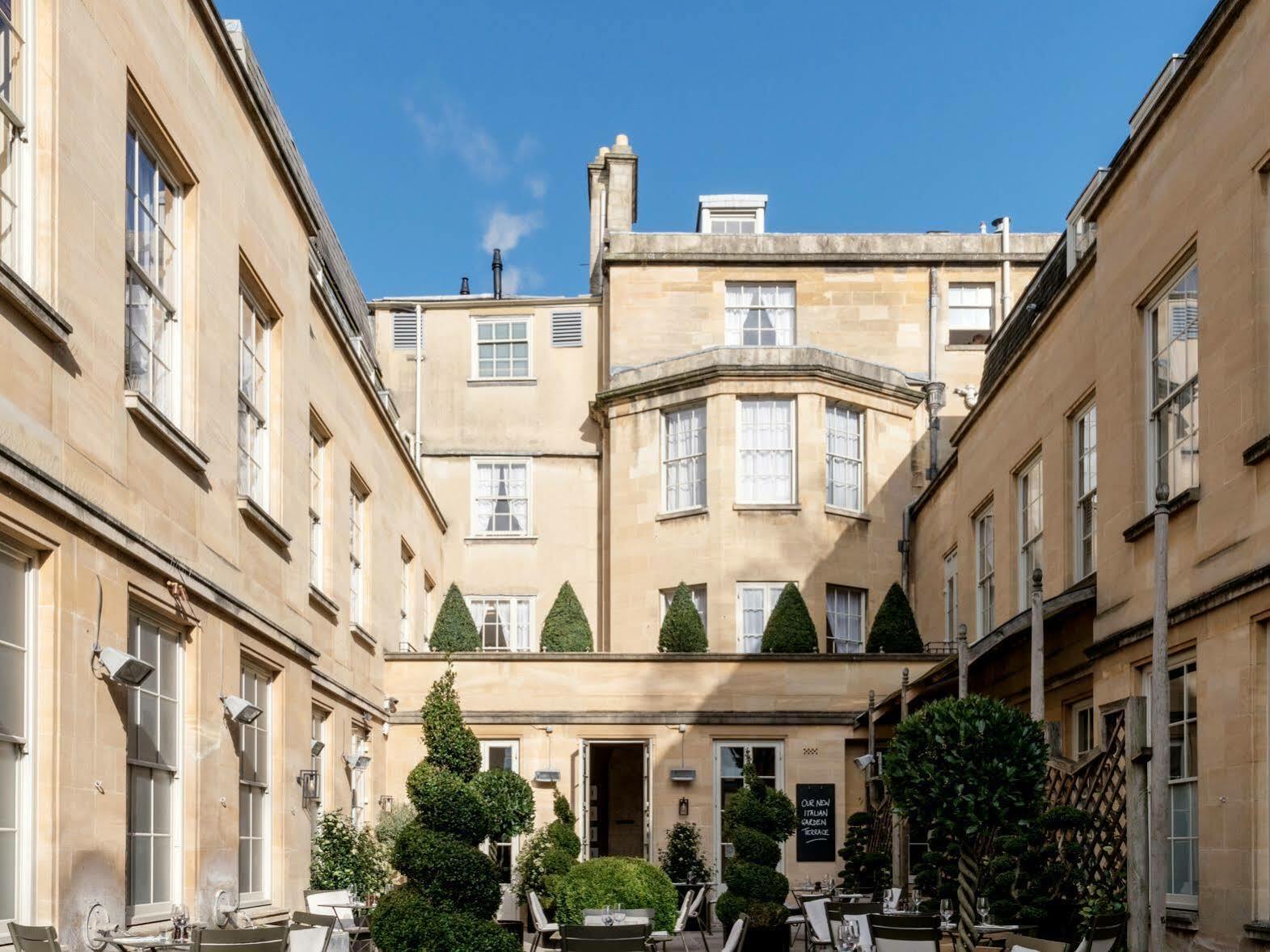 فندق ذا أولد بانك أكسفورد المظهر الخارجي الصورة The Paragon, Bath